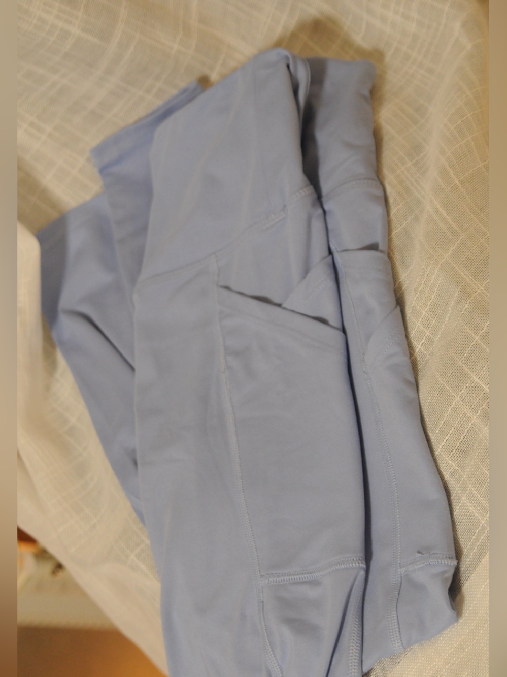 Periwinkle Active Leggings
